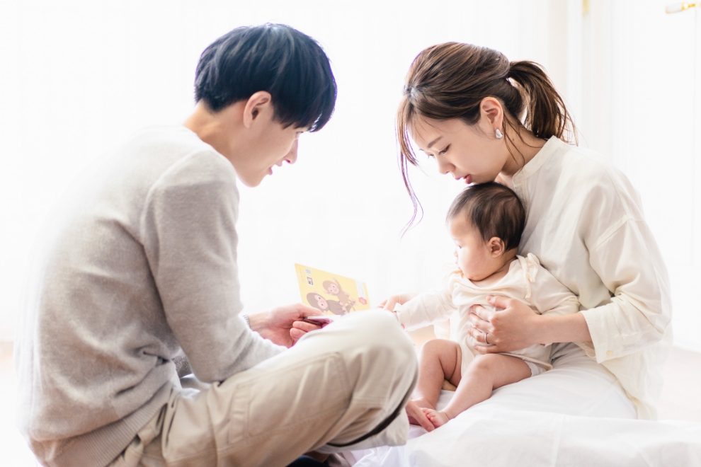 「親子教育」という新しい考え方