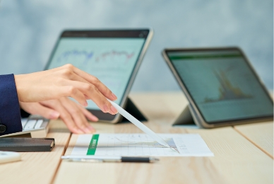 新規事業立上・事業拡大