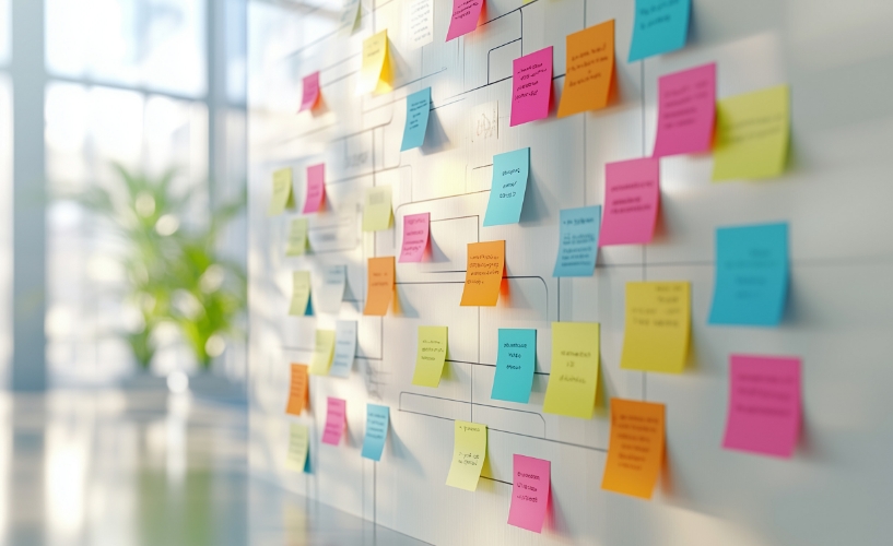 創造性豊かなビジネススキーム構築力