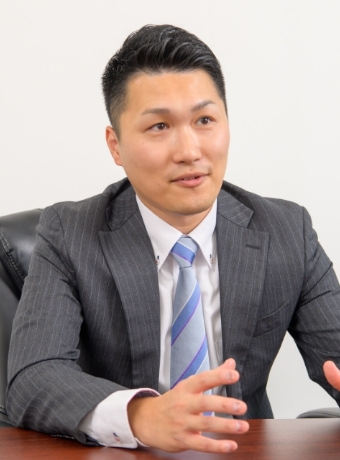 取締役　青木 啓祐