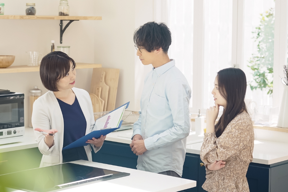 住宅メーカー様・不動産事業者様なら、成婚会員様へ注文住宅のご提案・マンション販売営業など