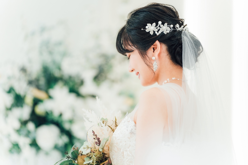 ブライダルサロン・写真スタジオなら、成婚時に自社サービスの提供を
