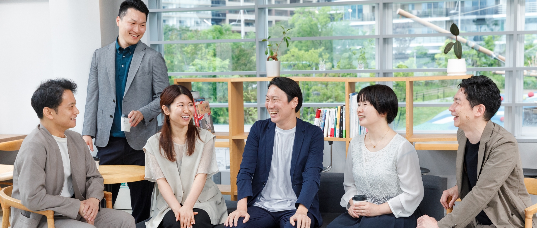 ビジネスに加速度的な成長を