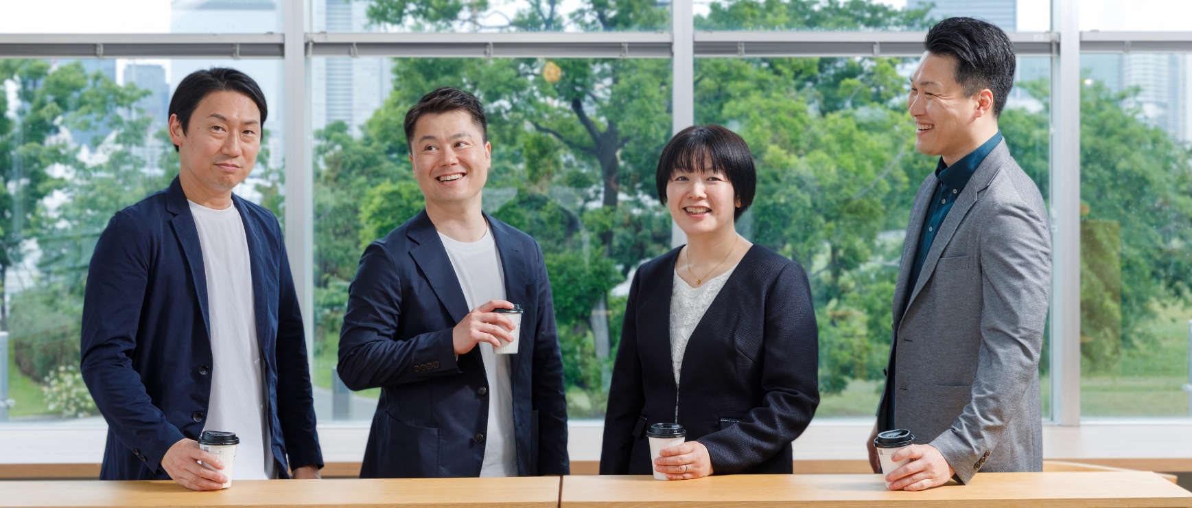 ビジネスに加速度的な成長を