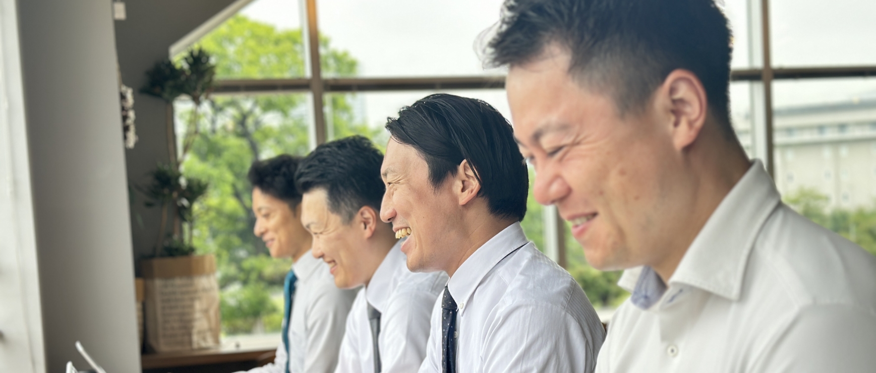 ビジネスに加速度的な成長を