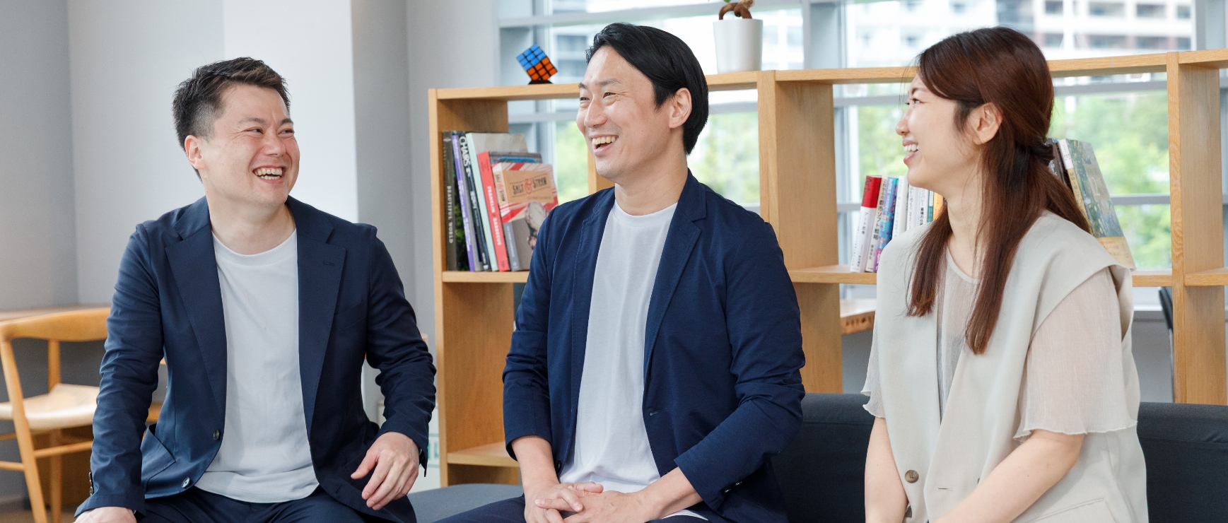 ビジネスに加速度的な成長を