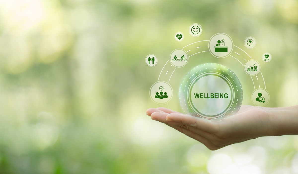 ウェルビーイング事業