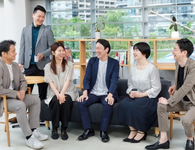 ビジネスに加速度的な成長を